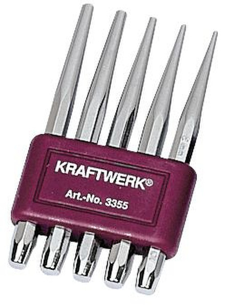 KRAFTWERK 3355 punch/nail set/drift