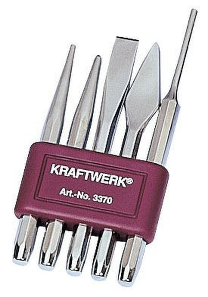KRAFTWERK 3370 punch/nail set/drift