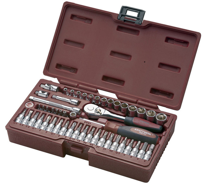 KRAFTWERK 6001.1 mechanics tool set