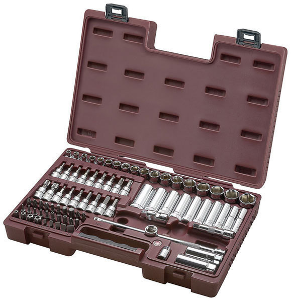 KRAFTWERK 6011.1 mechanics tool set