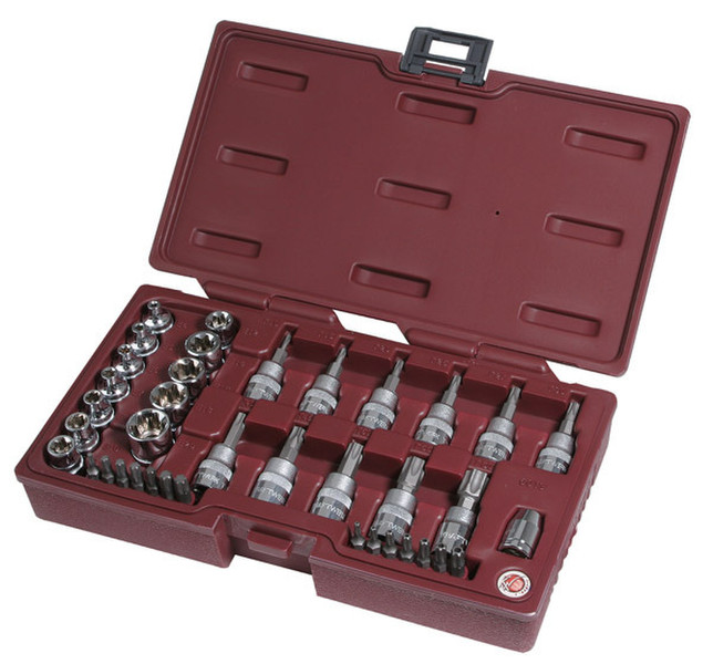 KRAFTWERK 6013 mechanics tool set