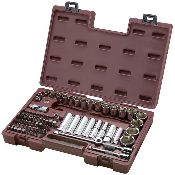 KRAFTWERK 6021.1 mechanics tool set