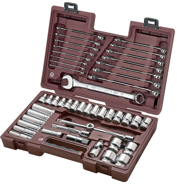 KRAFTWERK 6024.1 mechanics tool set