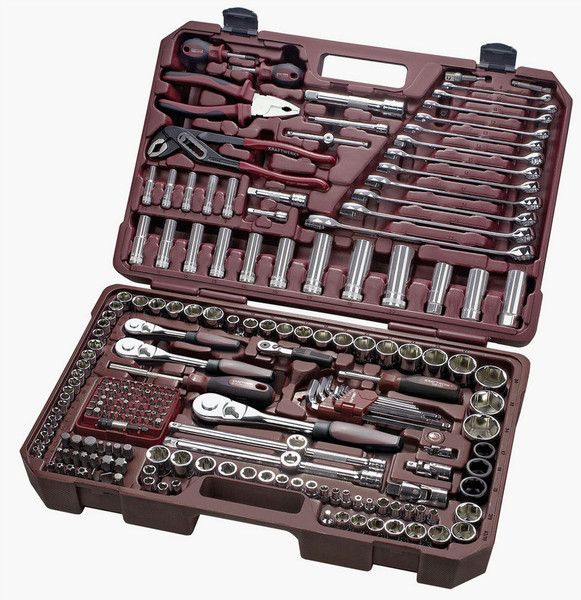 KRAFTWERK 6042.1 mechanics tool set