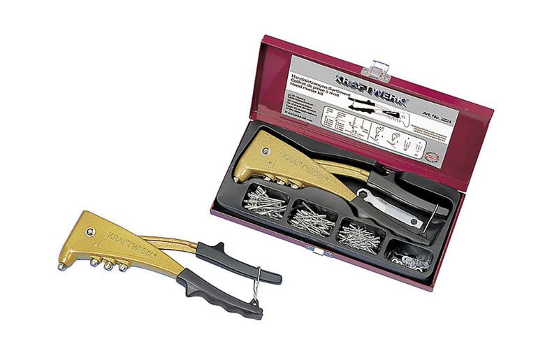 KRAFTWERK 2224 mechanics tool set