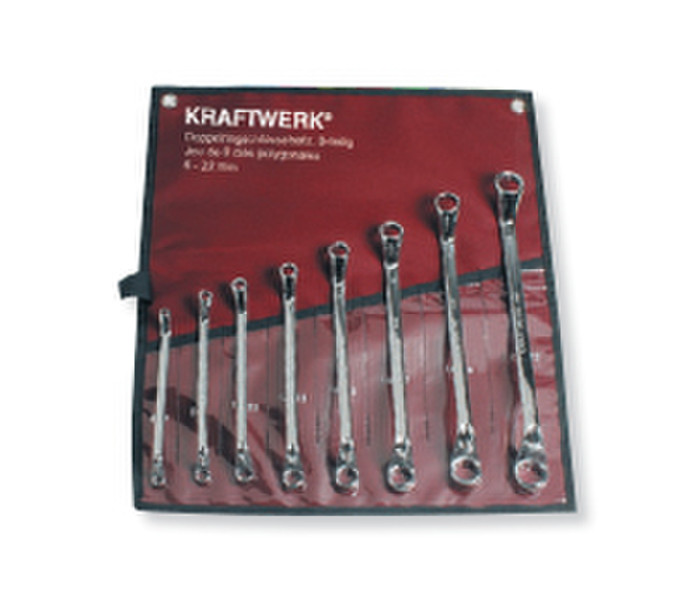 KRAFTWERK 3497R Schraubenschlüssel und Set