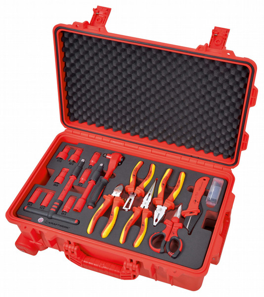 KRAFTWERK 4057 mechanics tool set