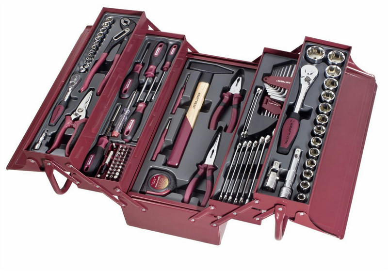 KRAFTWERK 3036 mechanics tool set