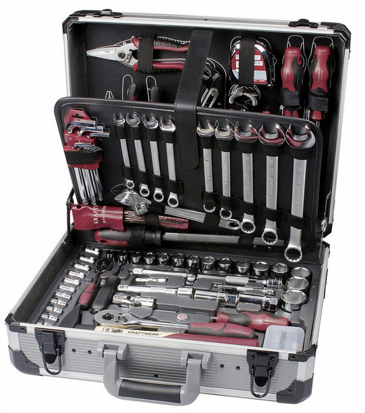 KRAFTWERK 1047 mechanics tool set