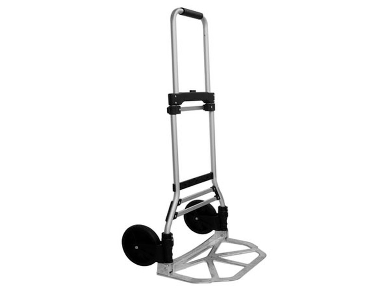 Perel OHTPRO2 Aluminium,Black travel cart
