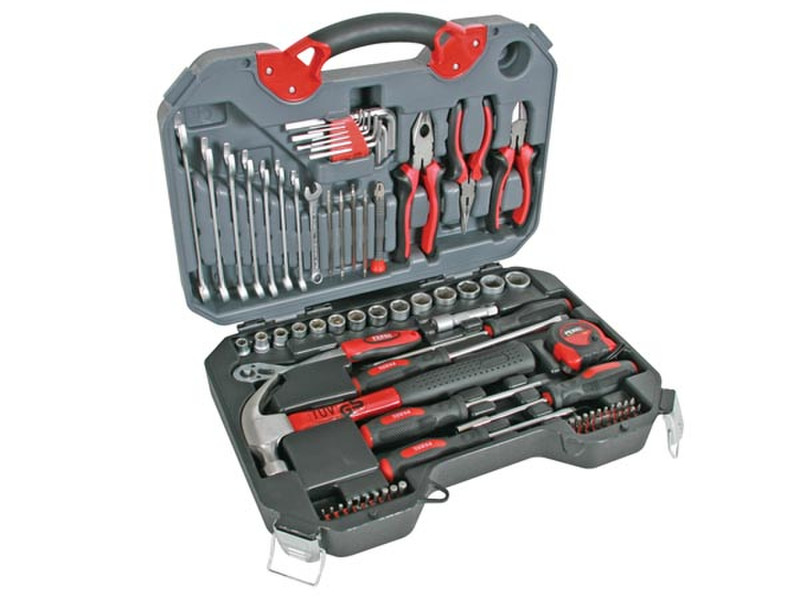 Perel HSETPRO3 mechanics tool set