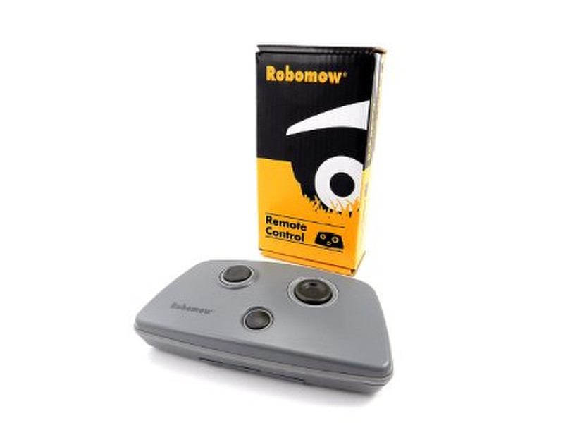 Robomow MRK5004B Bluetooth Drucktasten Grau Fernbedienung