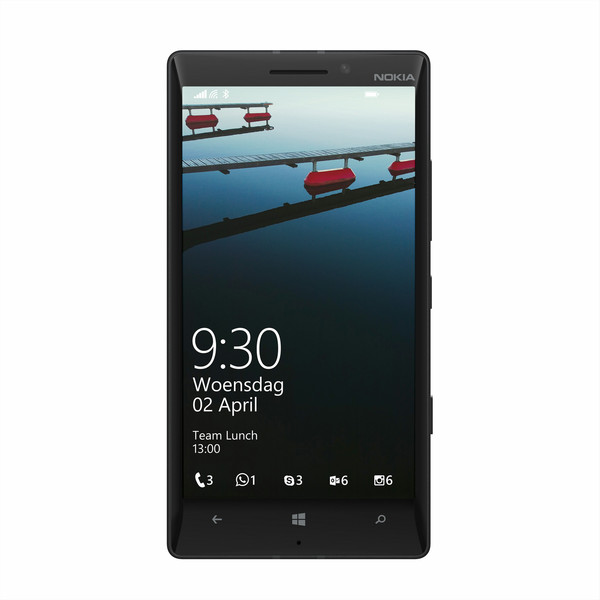 Nokia Lumia 930 4G 32GB Schwarz