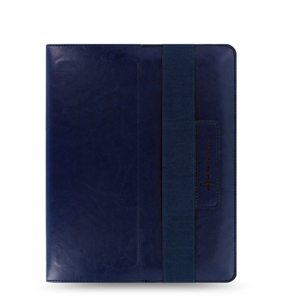 Filofax 000855019 9.7Zoll Blatt Blau Tablet-Schutzhülle