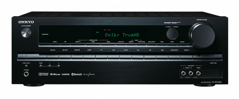 ONKYO HT-RC630 AV receiver