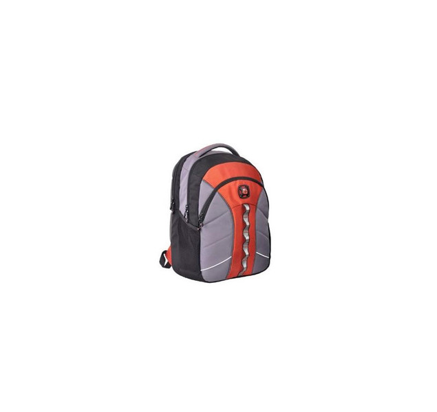 Wenger/SwissGear GA-7369-16 Black,Grey,Orange backpack