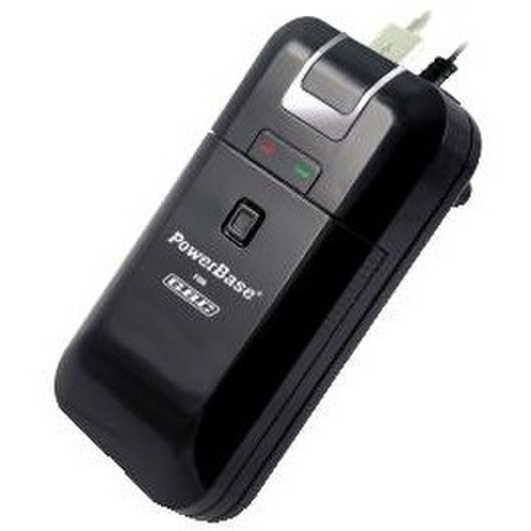 Kon.El.Co. 40.4500.25 Auto/Indoor battery charger Черный зарядное устройство