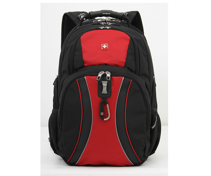 Wenger/SwissGear SA12702113 Черный, Красный рюкзак