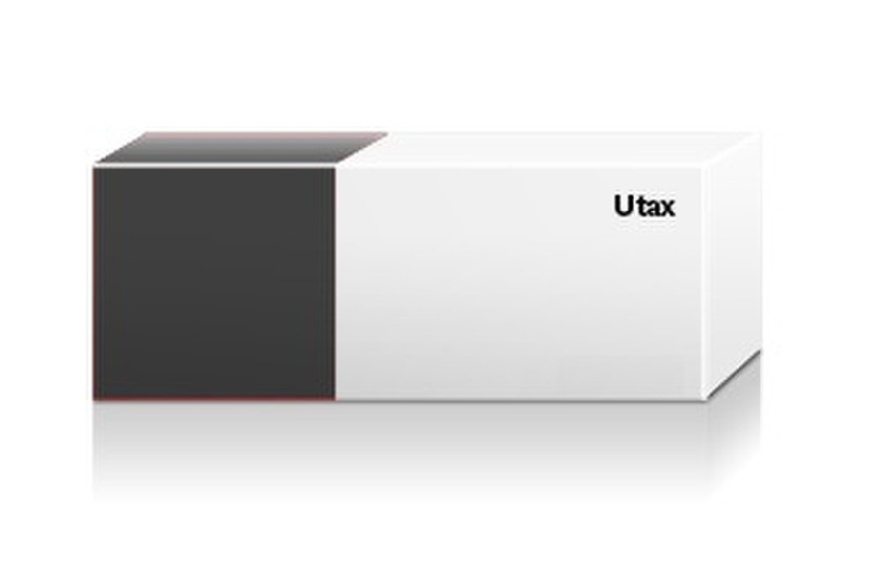 UTAX 652611011 Тонер 3700страниц Бирюзовый тонер и картридж для лазерного принтера