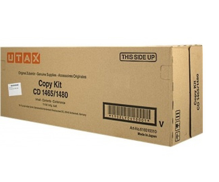 UTAX 616510010 Black laser toner & cartridge