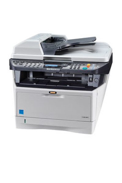 UTAX P-3020 600 x 600DPI Laser A4 30Seiten pro Minute Schwarz, Grau Multifunktionsgerät