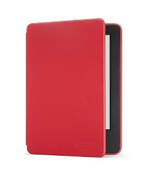 Amazon B00KRM6OY2 6Zoll Blatt Rot E-Book-Reader-Schutzhülle