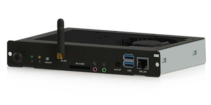 NEC Slot-In PC 100013752 тонкий клиент (терминал)