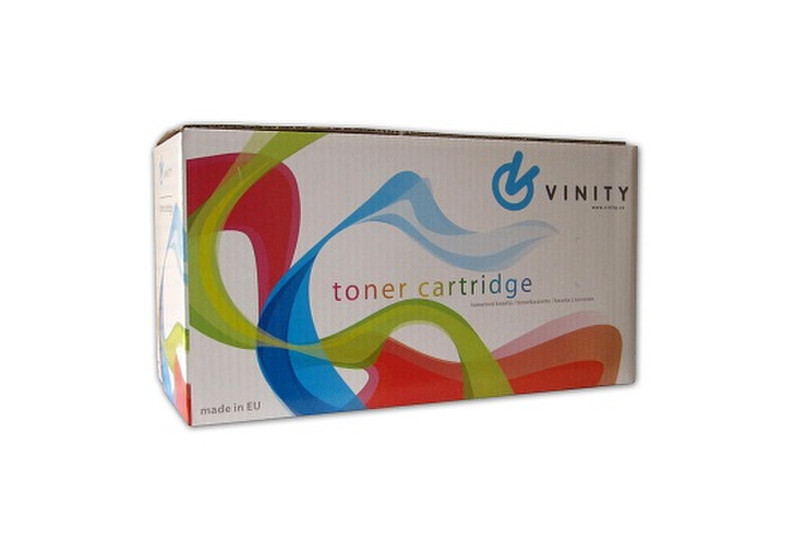 Vinity 5101015009 Cartridge 2500pages Black laser toner & cartridge