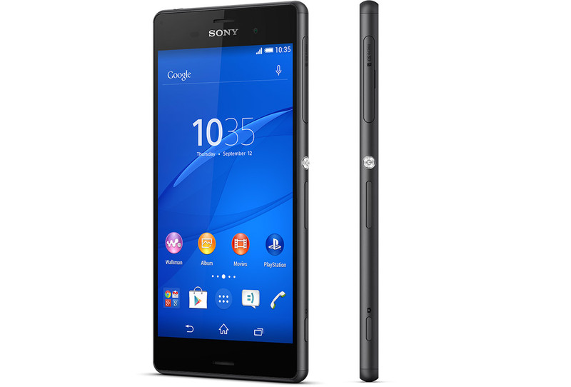 Sony Xperia Z3 4G 16GB Schwarz