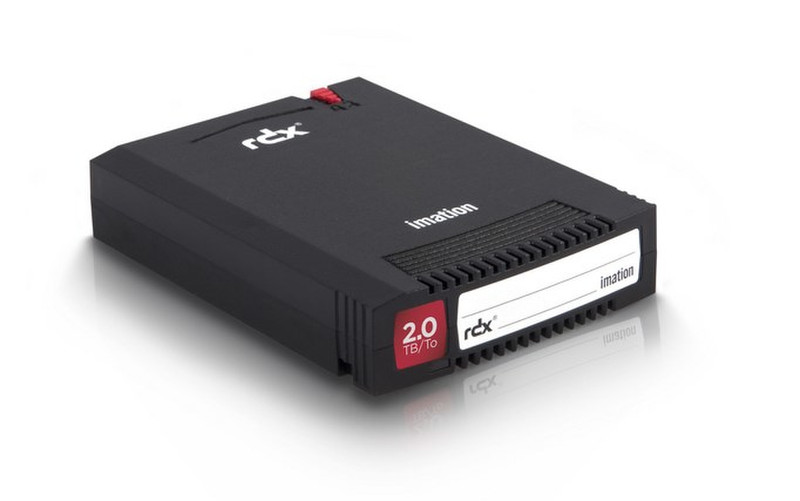 Imation 2TB RDX 2000GB Serial ATA