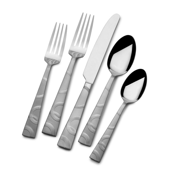 Lifetime Brands 5121244 flatware set