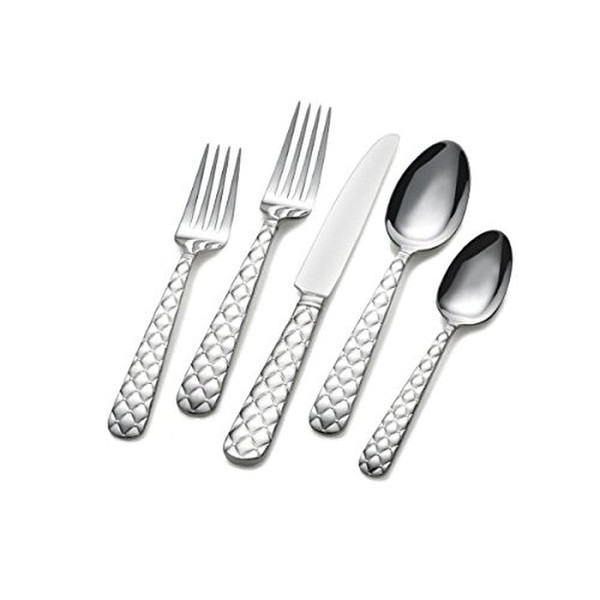 Lifetime Brands 5124008 flatware set