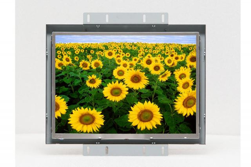 Accuview OFU150A 15Zoll LCD Grau Public Display/Präsentationsmonitor