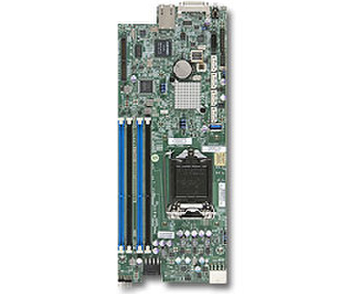 Supermicro X10SLE-HF LGA 1150 (Socket H3) материнская плата для сервера/рабочей станции