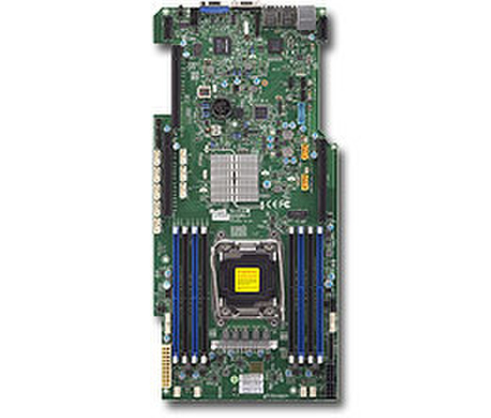 Supermicro X10SRG-F Intel C612 Socket R (LGA 2011) Server-/Workstation-Motherboard