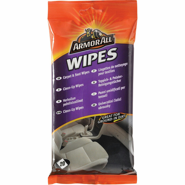 Armor All 38020ML disinfecting wipes