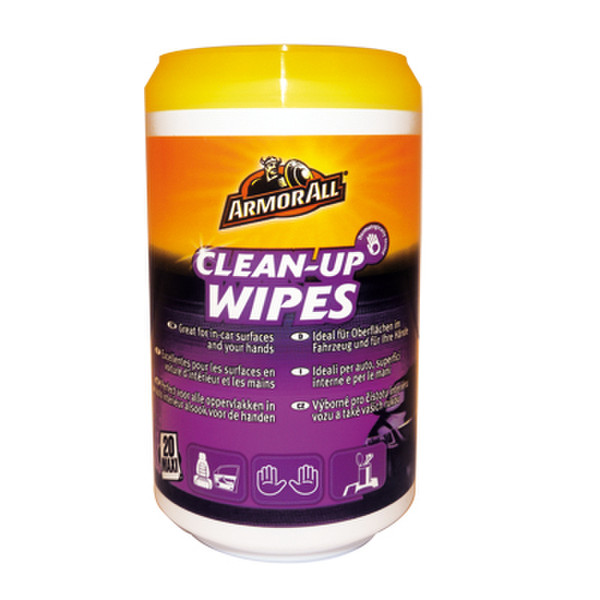 Armor All 87020ML disinfecting wipes