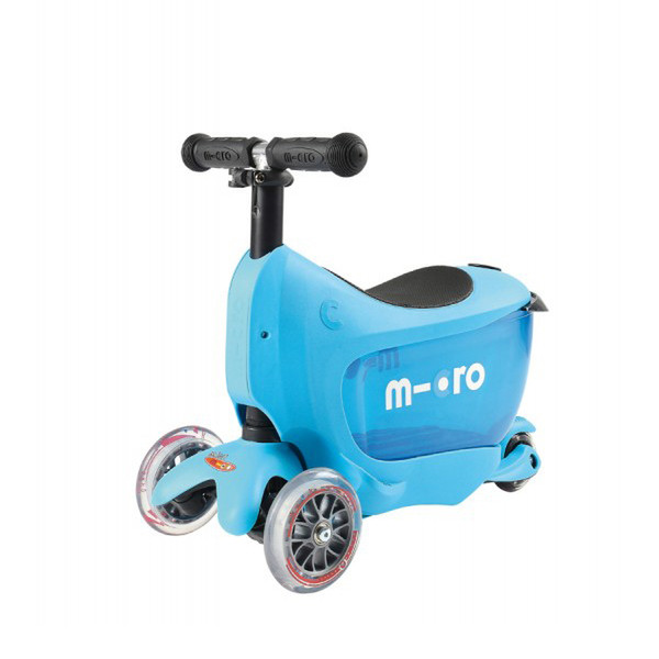 Micro Mobility Mini2go Kinder Blau