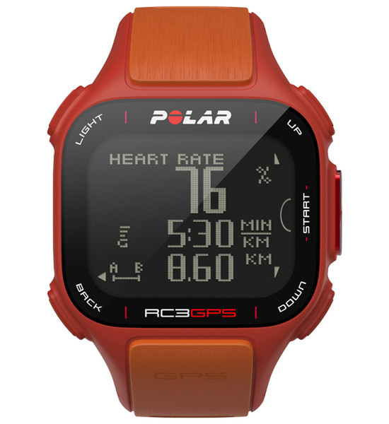 Polar RC3 GPS