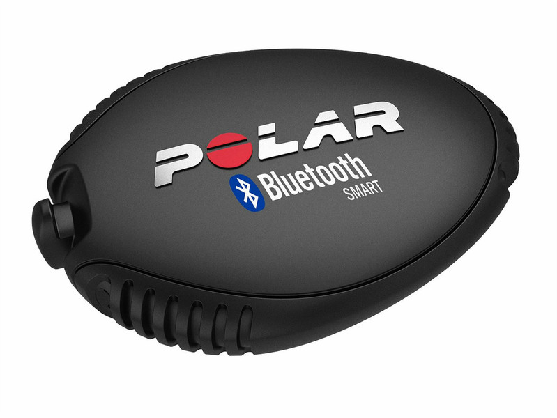 Polar 91053153 Clip-on activity tracker Wireless IPX7 Black activity tracker