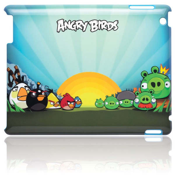 Angry Birds IPAB203 9.7Zoll Cover case Mehrfarben Tablet-Schutzhülle