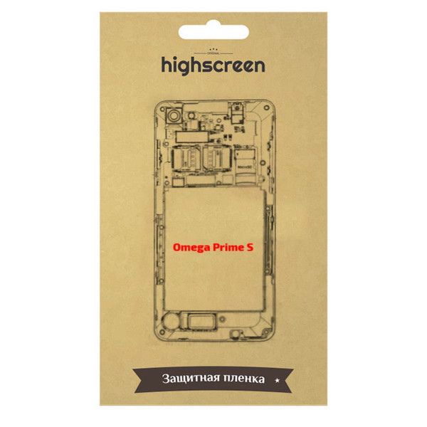 Highscreen 22399 screen protector