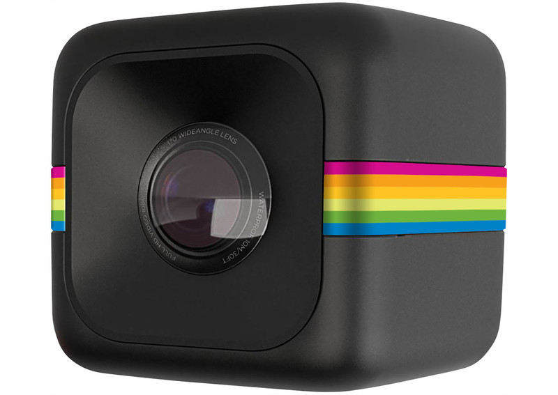 Polaroid Cube 6MP Full HD CMOS Actionsport-Kamera
