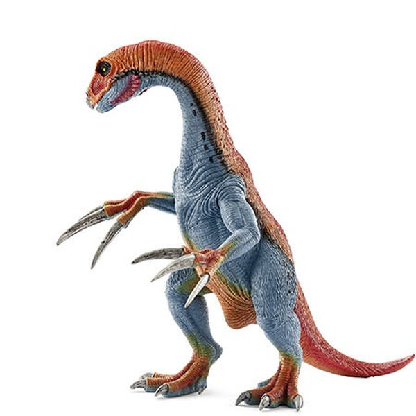 Schleich Prehistoric Animals Therizinosaurus 1шт Синий, Коричневый Мальчик / Девочка