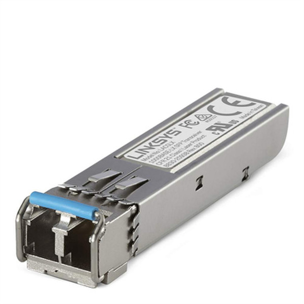 Linksys LACGLX 1000Мбит/с SFP 1310нм Single-mode network transceiver module
