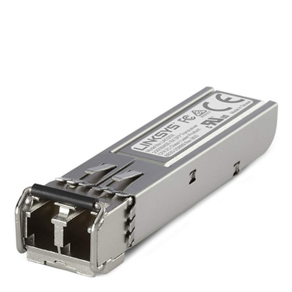Linksys LACGSX 1000Mbit/s SFP 850nm Multi-mode network transceiver module