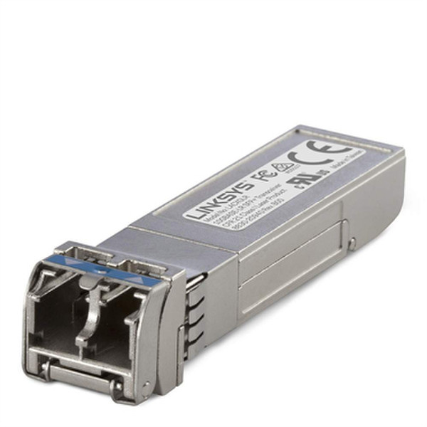 Linksys LACXGLR 10000Мбит/с SFP+ 1310нм Single-mode network transceiver module