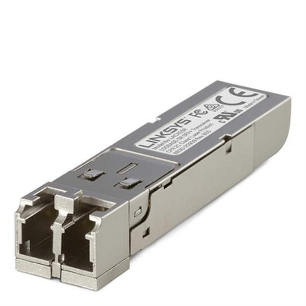 Linksys LACXGSR 10000Мбит/с SFP+ 850нм Multi-mode network transceiver module
