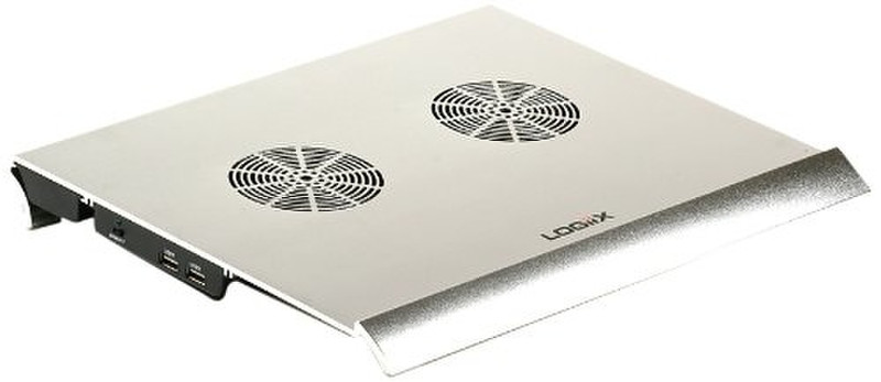 Logiix LGX-79006 подставка с охлаждением для ноутбука