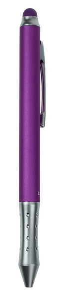 Logiix LGX-10489 Purple stylus pen